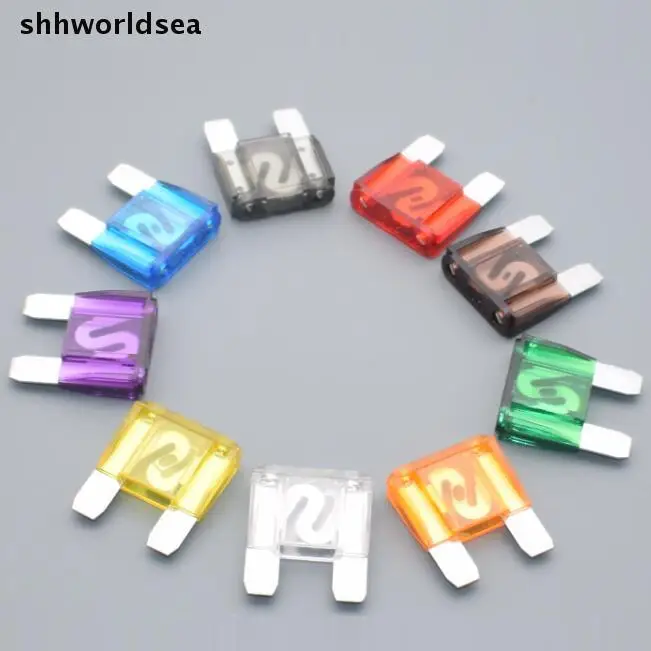 100 PC MAXI FUSES AUTOMOTIVE WHOLESALE ASSORTMENT