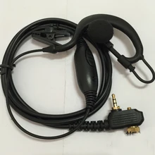 1 булавки с надписью ФБР(FBI) полиции гарнитура, функция PTT микрофон для Motorola двухстороннее радио Портативный радио MTH800 MTH850 MTP850 MTS850 MTH600 MTH650