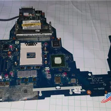 Оригинальная материнская плата для ноутбука Toshiba Satellite C660 PWWHA La-7202p K000124370 полностью протестирована