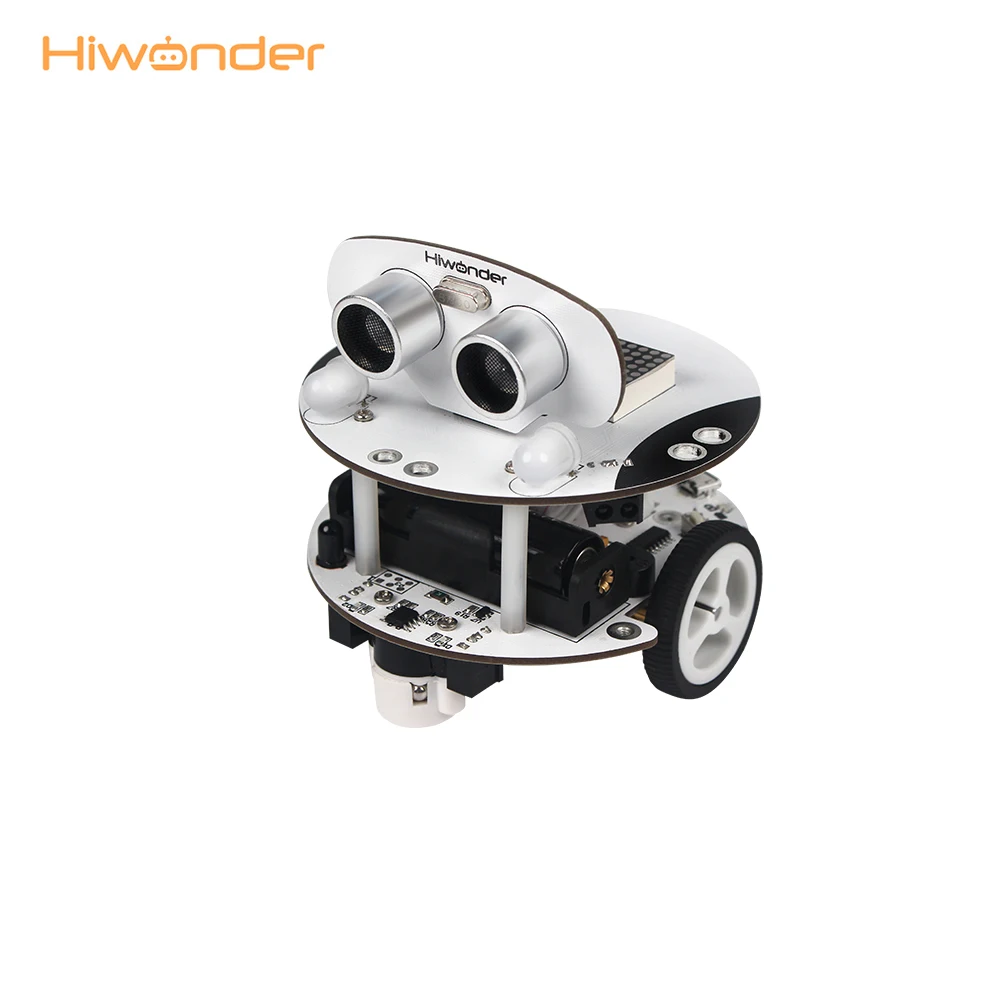 Hiwonder Micro: бит для робота на базе Arduino царапины DIY Qbot Программирование
