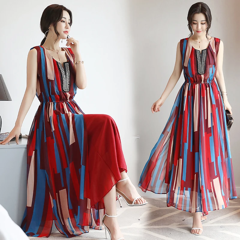 74 Koleksi Model Baju Korea Kain Sifon Gratis