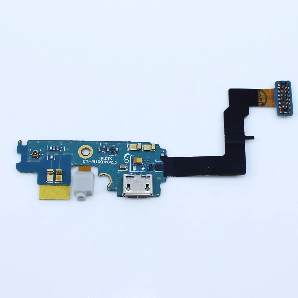 

cltgxdd Replacement Charging Port Connector Flex Cable Part for Samsung Galaxy S2 i9100 WP-052
