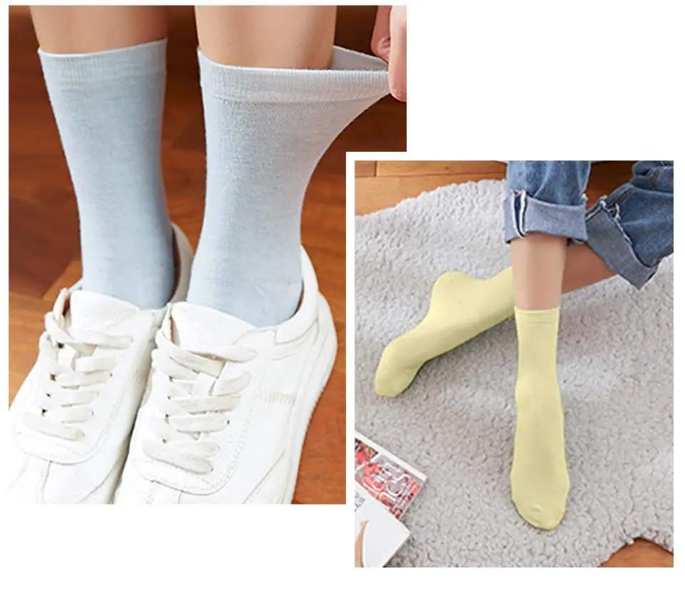 08 socks colorful