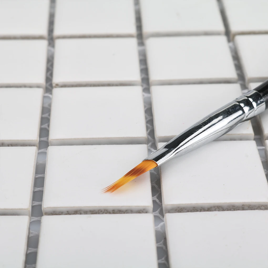 Деревянной ручкой ногтей Книги по искусству Liner Brush рейсфедером щетка для скачке