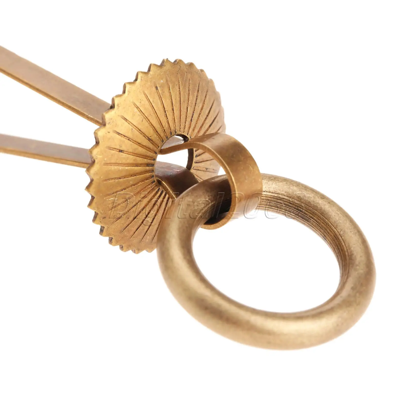 High Quality 1 Set Cabinet Face Plate Door Pull Knocker Handle Antique Furniture Brass Hardware High Quality 1 Set Cabinet Face Plate Door Pull Knocker Handle Antique Furniture Brass Hardware