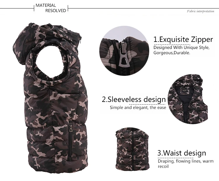 2019 COUTUDI New Collections Men Vest Jacket 3XL Plus Size Sleeveless Male Jackets Winter Polyester High Quality Mens Down Vest  (1)