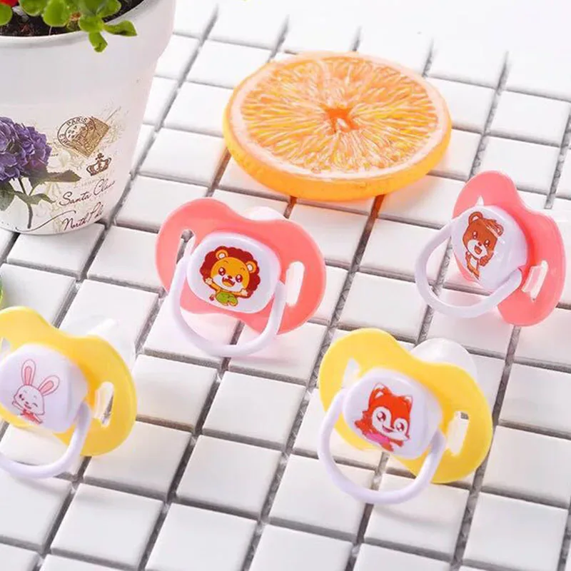 

2019 Baby Newborn Food Grade Silicone Nipple Soother Pacifier Infant Orthodontic Dummy Teether