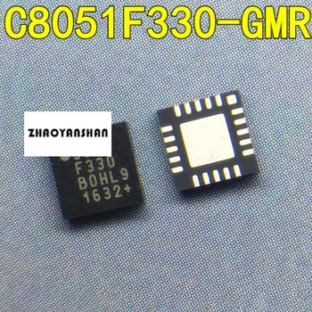

100pcs X C8051F330-GMR C8051F330 QFN20 NEW Original