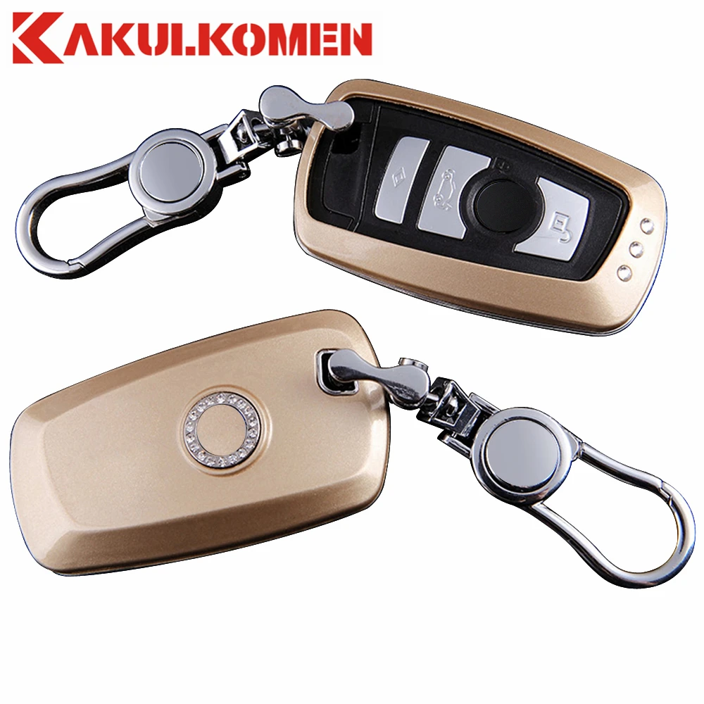 Car key wallets cover case holder skin fob remote protector for BMW e30