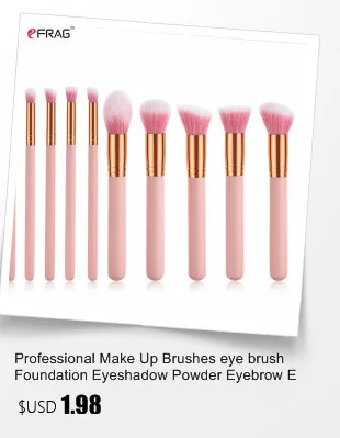 New Make Up Brushes Set 2/3/12pcs Professional Makeup Brushes Set Blending Eyebrow Eyeshadow Fan Brush Beauty Pincel Maquiagem