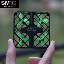New Product SMRC M8HS mini drone with camera hd rc helicoptero de controle remoto profissional fpv quadrocopter pocket Box fans