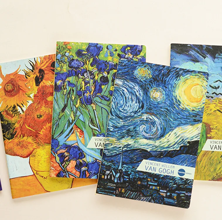 Van Gogh Journal