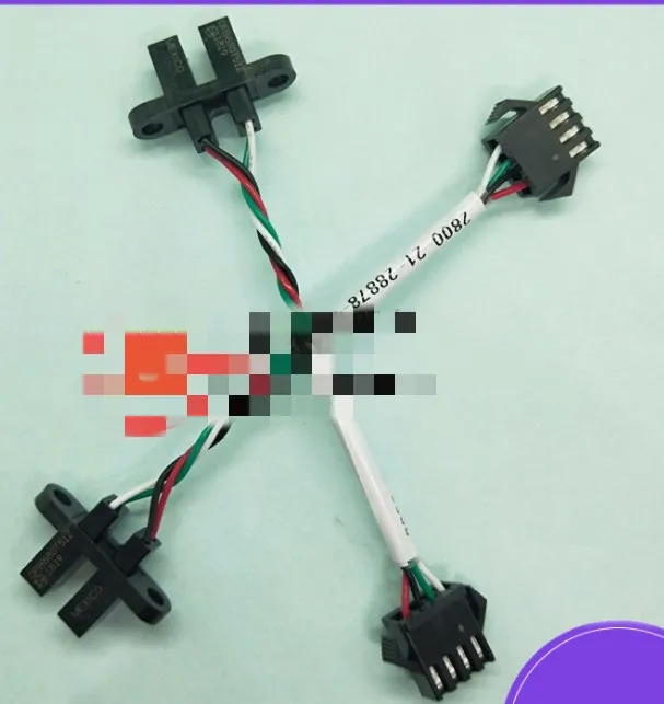 Для Mindray BC2100 BC2300 BC2600 BC2800 7 5 мл шприц мотор оптомуфта аксессуары новый