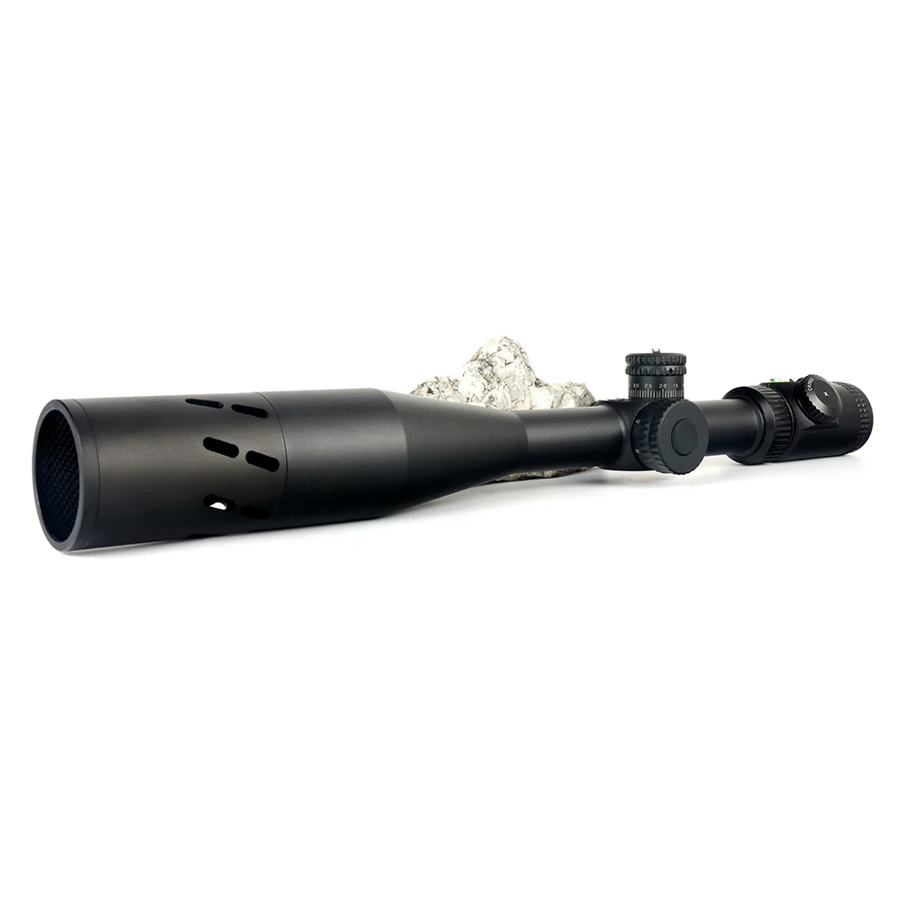 Ohhunt CL 5-20X50 FFP охотничий прицел оптические прицелы красный зеленый с подсветкой Стекло травленая сетка тактический прицел для винтовки