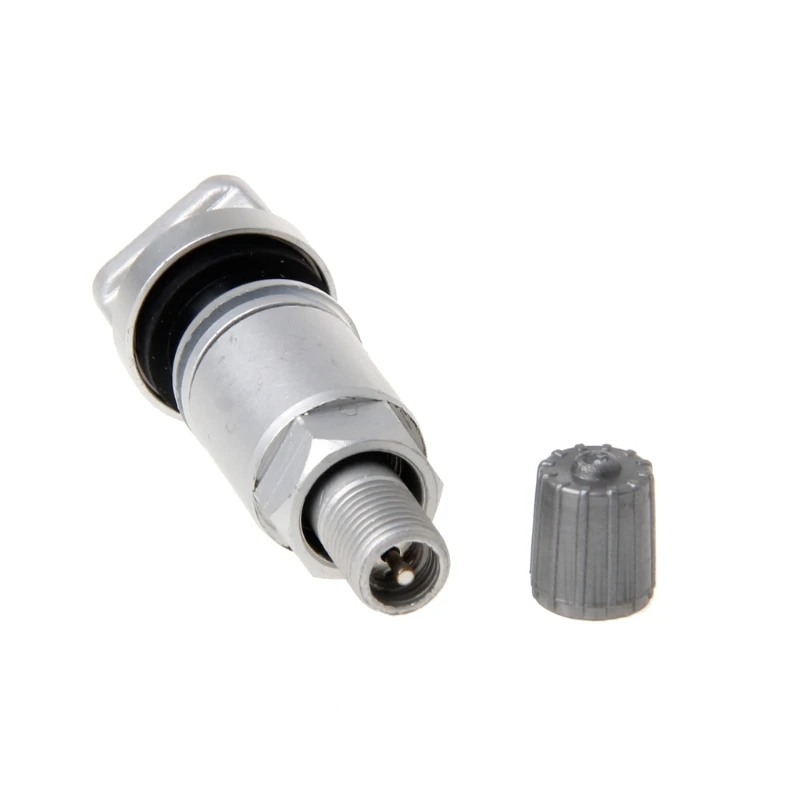 4xTPMS System Tyre Tire Pressure Sensor Valve Stem Kit Fit For Peugeot 407 407SW for car accessories