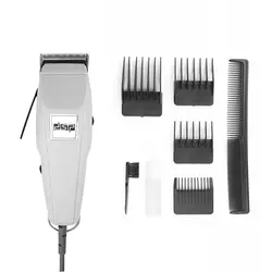 DSP профессиональный электрический машинка для стрижки волос Salon волос триммер электрический Бритье Инструмент триммер для бороды резки