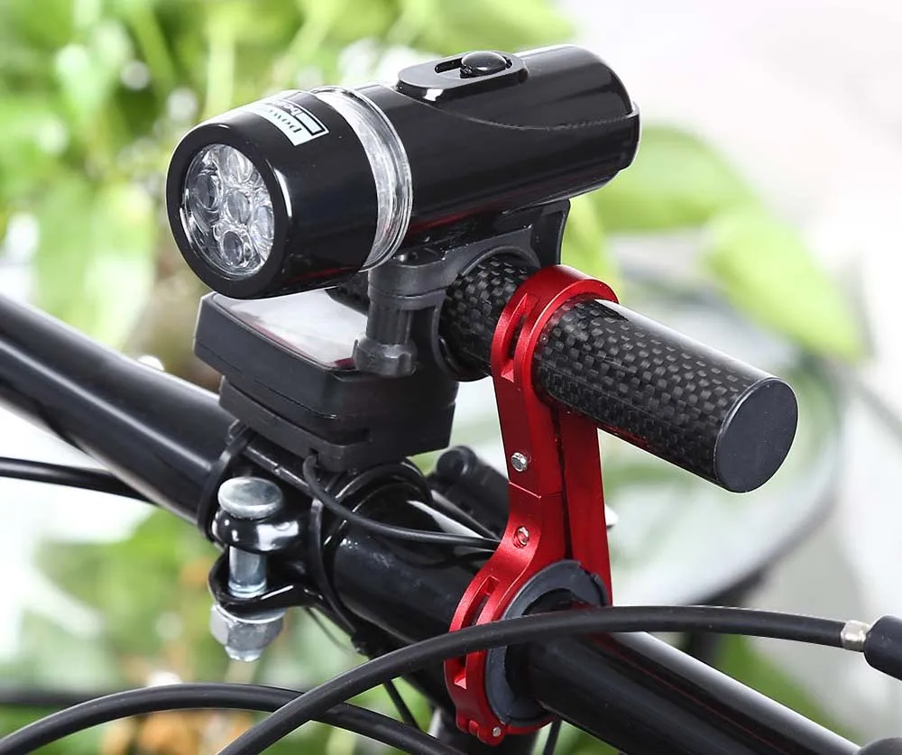 upright handlebar extensions