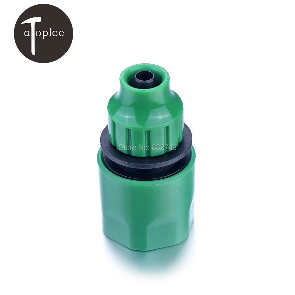 1 PCS ABS Plastic Adapter Connector for Pipelines in Garden Adapters