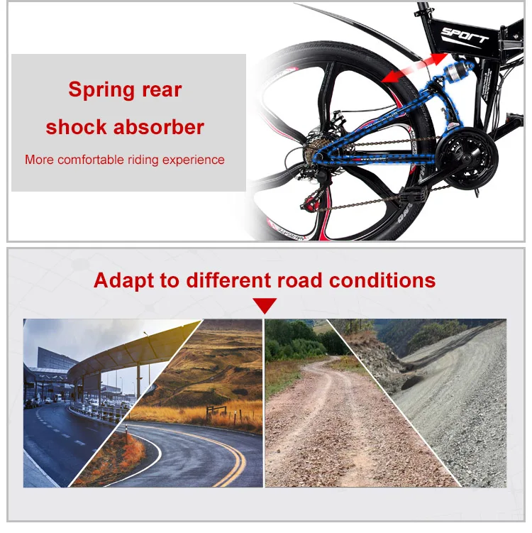 Top 24 inch electric mountain bike 350w high speed brushless motor smart lcd 48V double lithium battery range 80-100km top speed45km 7 Top 24 inch electric mountain bike 350w high speed brushless motor smart lcd 48V double lithium battery range 80-100km top speed45km 7