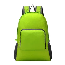 Ultra Light Shoulders Bag Female Multifunctional Outdoor Sports Bag Male Travel Travel Can Be Folded Skin Bag