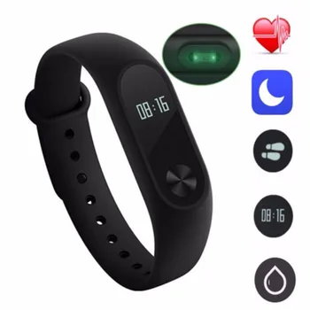 

2017 M2S Sport bracelet smart wristband heart rate monitor bluetooth watch men & silicone waterproof smartband for Android IOS