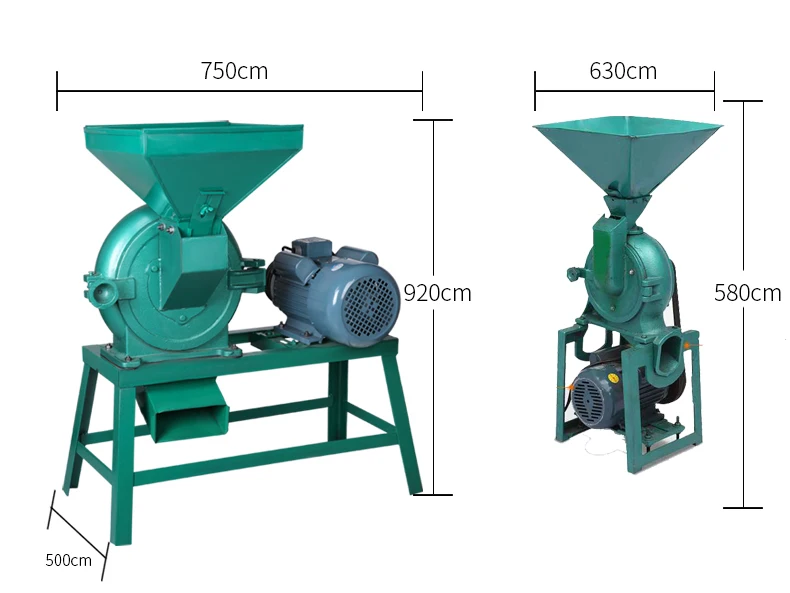 Горячая Распродажа мельница для пшеничной муки | мельница для кукурузы Молот мельница серии Молот мельницы
