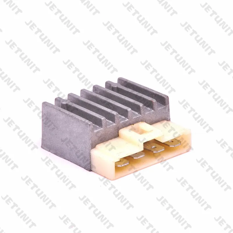 

JETUNIT %premium Motorcycle part Voltage Regulator Rectifier FOR BETA ARK AC 25 45 /quatra / tempo /ARK LC 50cc oem#:272780000