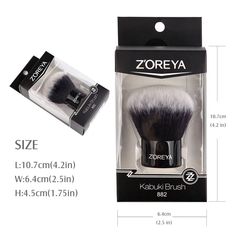 Women Kabuki Brush Soft Synthetic Hair Face Makeup Tools makeup brush,makeup tool