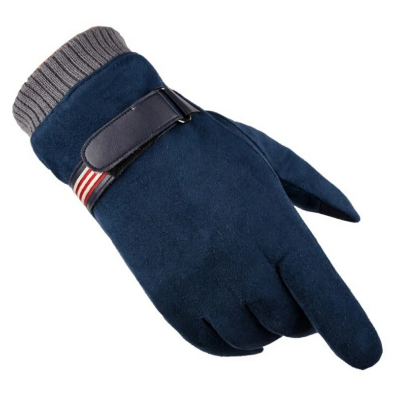 Уличные спортивные перчатки для бега, фитнеса, осенние и зимние теплые перчатки для верховой езды, уличные спортивные перчатки для бега, теплые спортивные перчатки