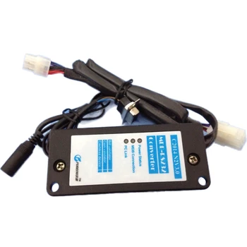 

1PC New MDB-RS232 Bill Acceptor Validator Adapter With English Manual