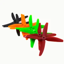 2017 Hot Sale Oferta Especial Câmera Do Carro Rc Quadcopter Fpv 4 pares Fpv Pá Da Hélice 5045 Cw/ccw Props Para Drone Kit 200-320