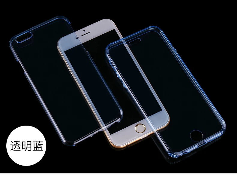 Nephy силиконовый мягкий защитный чехол на 360 градусов для iPhone 6 S 6 S 7 8 Plus 5 5S SE Coque для iPhone X XS чехол для MAX XR