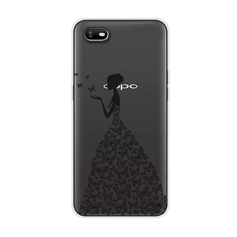Oppo A17 Чехол Soft Touch Купить