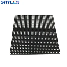 HD гигантский экран P6 SMD Крытый полноцветный 6 мм светодиодный пиксельный модуль/P6 RGB led панель