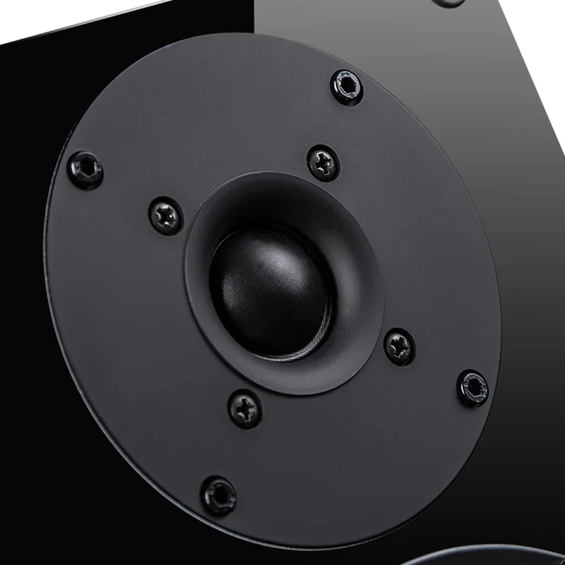 Nobsound NS-1900 Wood 100W 1 Pair 5.5 inches