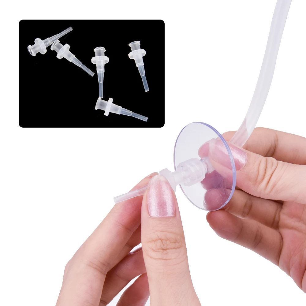 Ear Irrigation Washing Kit Ear Wax Cleaning Tool Ear Wax Removal Set Ear Cleaning With Squeeze Bulb/Syringe/Brush For Adults Kid 5