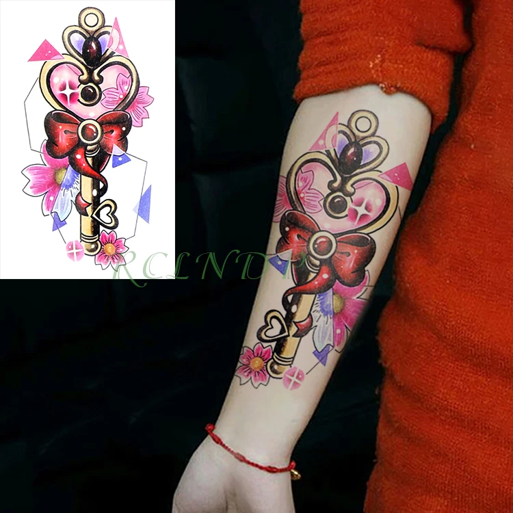 

Waterproof Temporary Tattoo Sticker Unicorn Sailor Moon Monkey King Fake Tatto Flash Tatoo Hand Foot Tato for Girl Women Men Kid