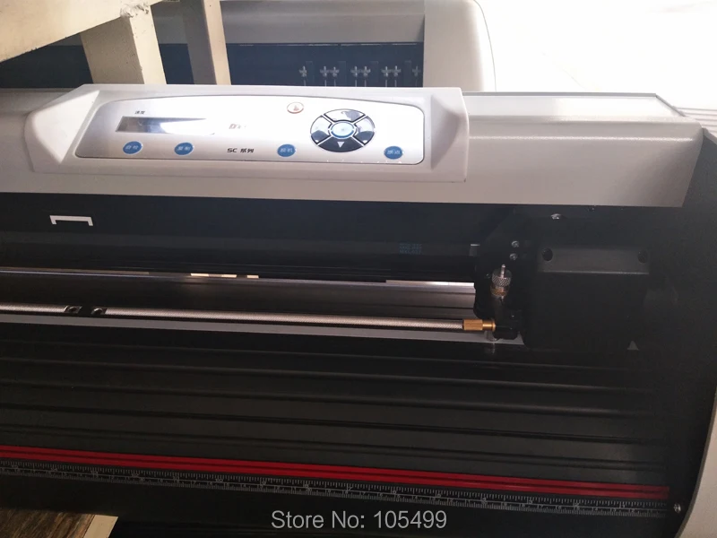 LIW SC631-A high quality vinyl cutting 