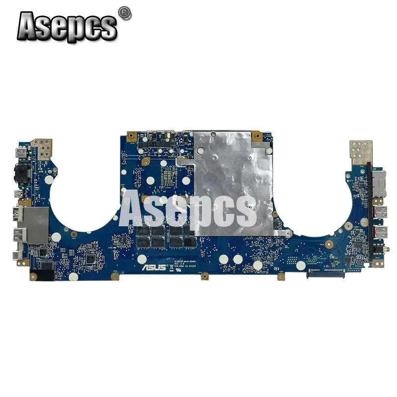 Asepcs I5-6300HQ GL502VM материнская плата 8 ГБ ОЗУ GTX1060M/3 ГБ для ASUS GL502 GL502V GL502VM GL502VML материнская плата для ноутбука