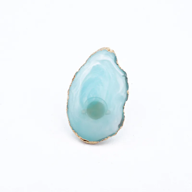 

Unique Boho Wide Big Ring For Women Accessories Large Irregular Ring Jewelry Jewellery Statement Rings Punk Wedding Gifts Joyas
