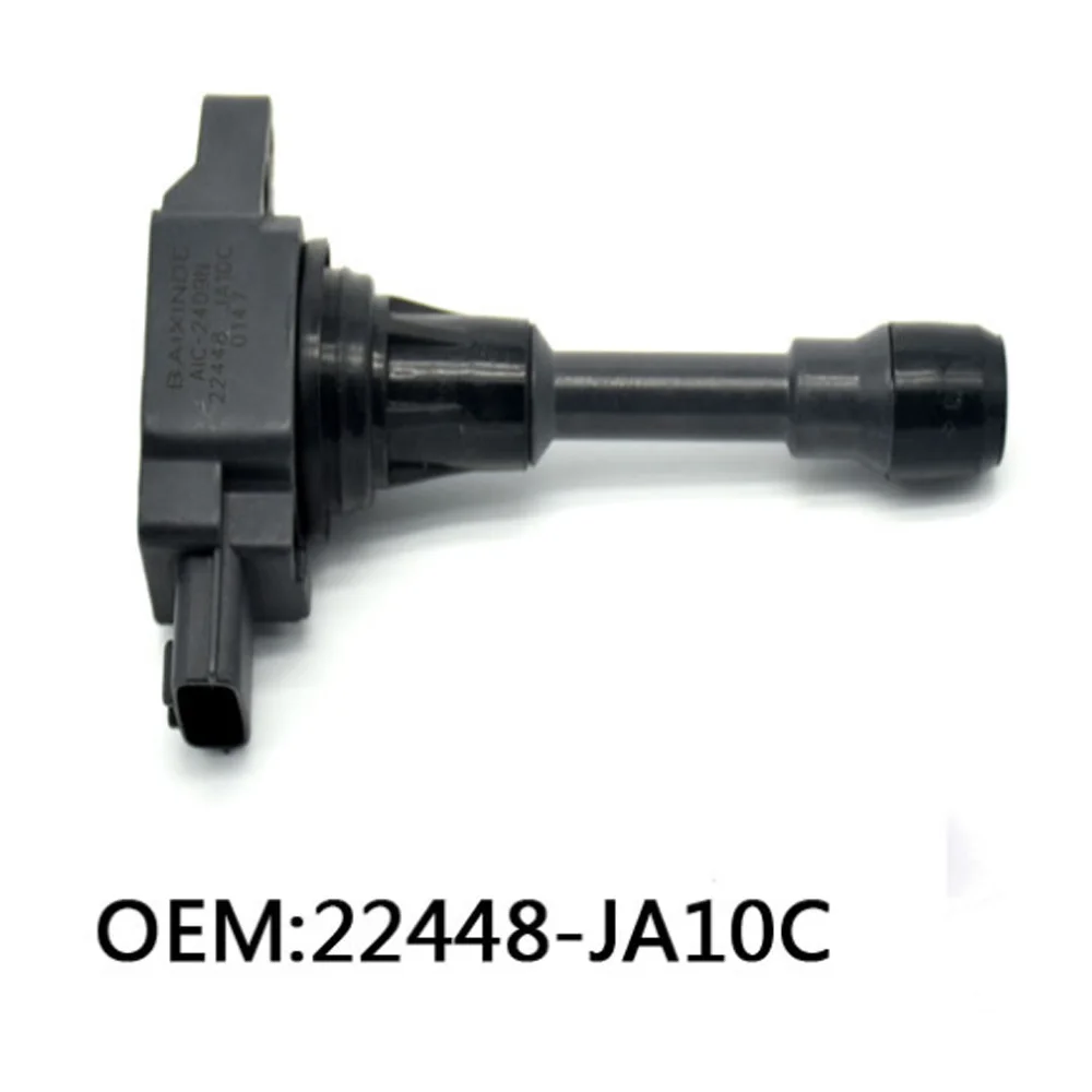 

FEELWIND Ignition Coils For Nissan Tiida Cube Altima Rogue X-trail Qashqai For Infiniti M56 FX50 22448-JA10C 22448EY00A