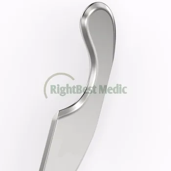 

Free shipping Professional Medical grade Stainless Steel Guasha Tools with bevel edges price for one piece of Small Massager