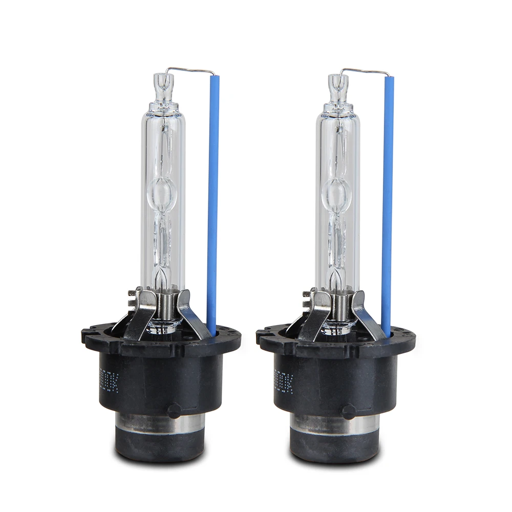 Один комплект D2S Xenon HID Kit 35 Вт D1/DS2/D1C xenon hid балласт для автомобильных фар 4300K 5000K 6000K