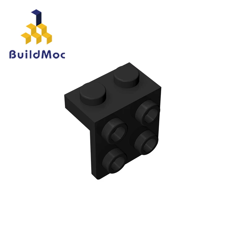 

BuildMOC Compatible For lego 21712 44728 1x2-2x2studsFor Building Blocks Parts DIY Educational Creative gift Toys