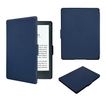 

Gligle 200pcs/lot smart magnetic protective shell case cover for Amazon All-new kindle 2016 8th E-reader skin case