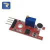 Microphone Voice Sound Sensor Detection Module For Arduino AVR PIC Analog Digital Output Sensors KY-038 KY-037 ► Photo 3/6