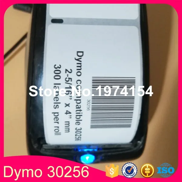 20 х Rolls Dymo Совместимые Метки 30256 1 5/16 ''x4'' 300 этикетки в рулоне|Ленты для