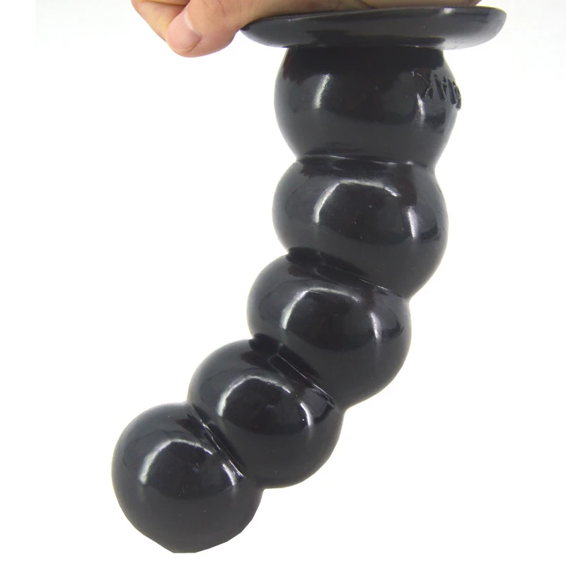 Big Dildo Flexible Penis with Textured Shaft Strong Suction Cup Realitic Dildo penis Sex Toy sextoys for woman