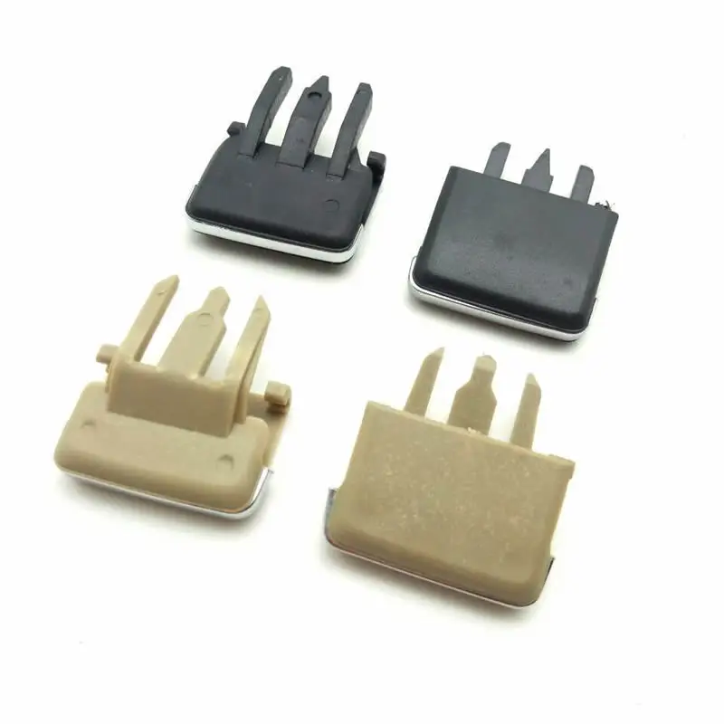 

4Pcs/lot Front A/C Air Conditioning Vent Outlet Tab Clip Repair kit For BMW 3 Series 5 seires E90