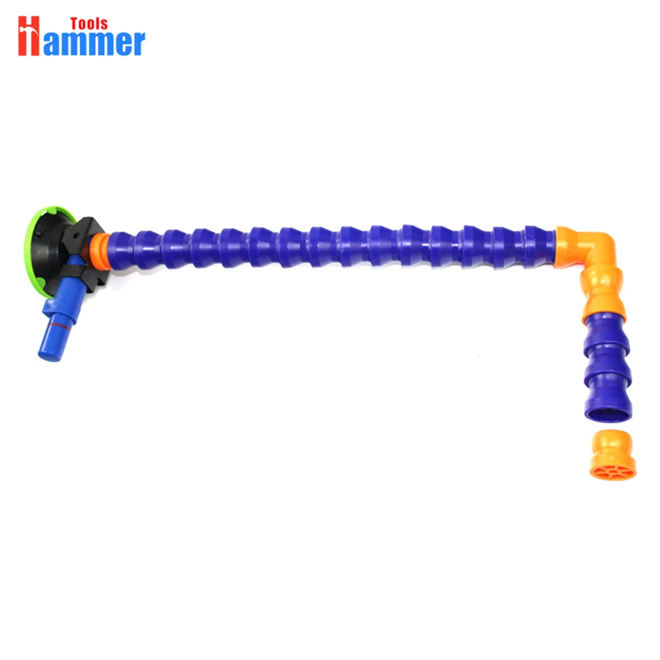 

3inch pump suction with loc line pipe for PDR lamp stand PDR light tools